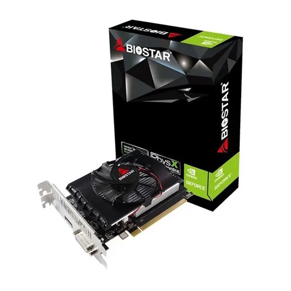 کارت گرافیک 2 گیگابایت بایواستار 1030 DDR5 Biostar 1030 DDR5 Graphics Card - 2GB - 4
