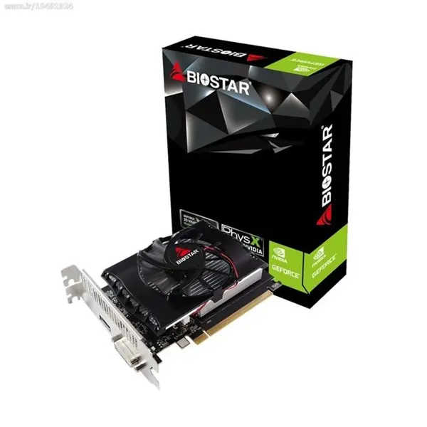 کارت گرافیک 2 گیگابایت بایواستار 1030 DDR5 Biostar 1030 DDR5 Graphics Card - 2GB - 2