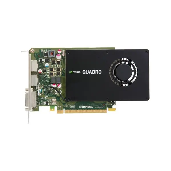 کارت گرافیک پی ان وای انویدیا کوآدرو کا2200 PNY NVIDIA Quadro K2200 VCQK2200-PB - 2