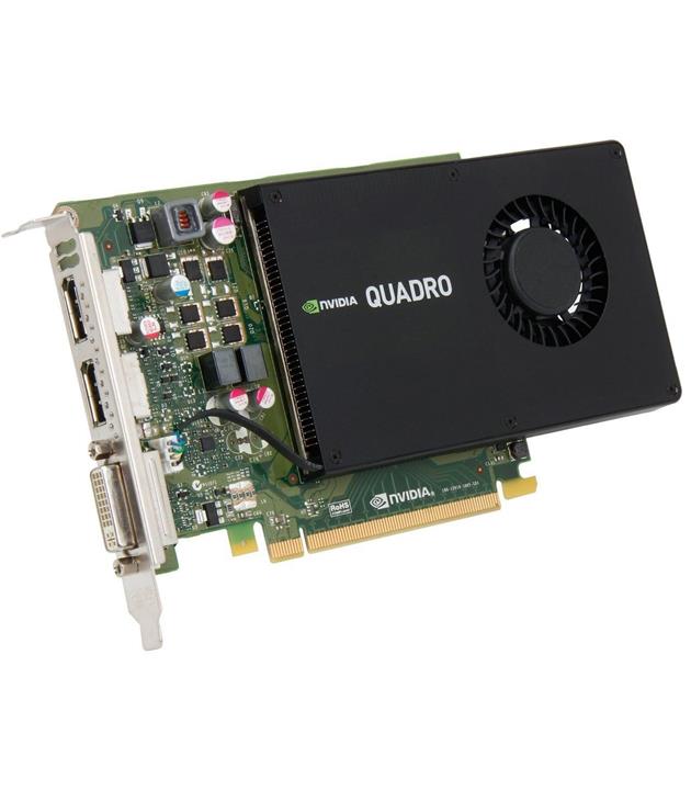 PNY NVIDIA Quadro K2200 VCQK2200-PB