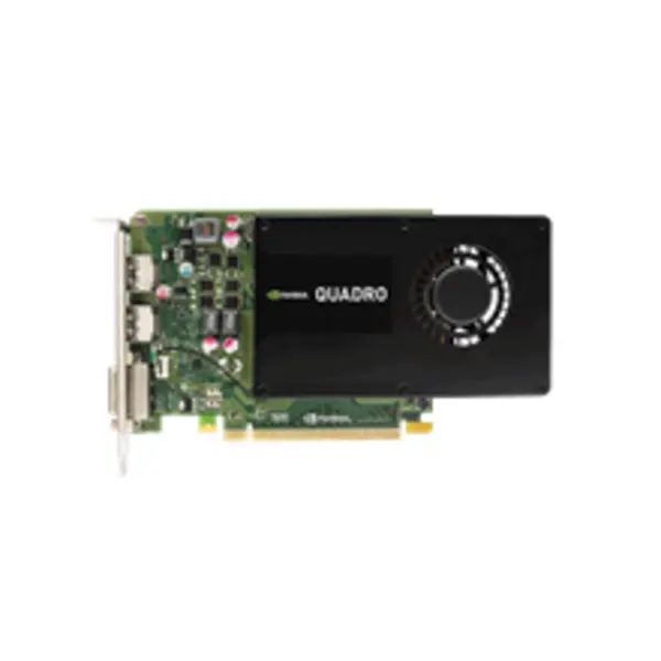 کارت گرافیک پی ان وای انویدیا کوآدرو کا2200 PNY NVIDIA Quadro K2200 VCQK2200-PB - 5