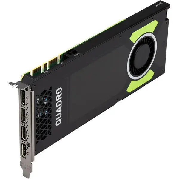 کارت گرافیک اچ پی مدل ام 4000 با ظرفیت 8 گیگابایت HP Nvidia Quadro M4000 8GB GDDR5 Graphic card - 4