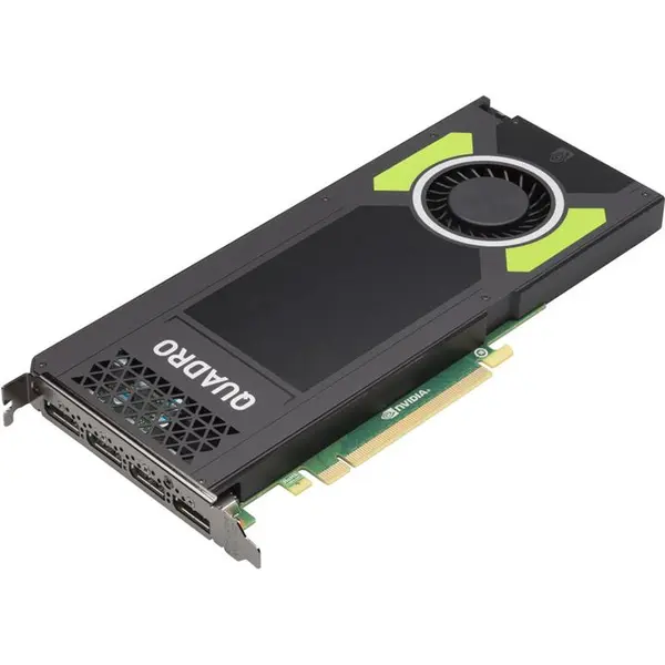 کارت گرافیک اچ پی مدل ام 4000 با ظرفیت 8 گیگابایت HP Nvidia Quadro M4000 8GB GDDR5 Graphic card - 5