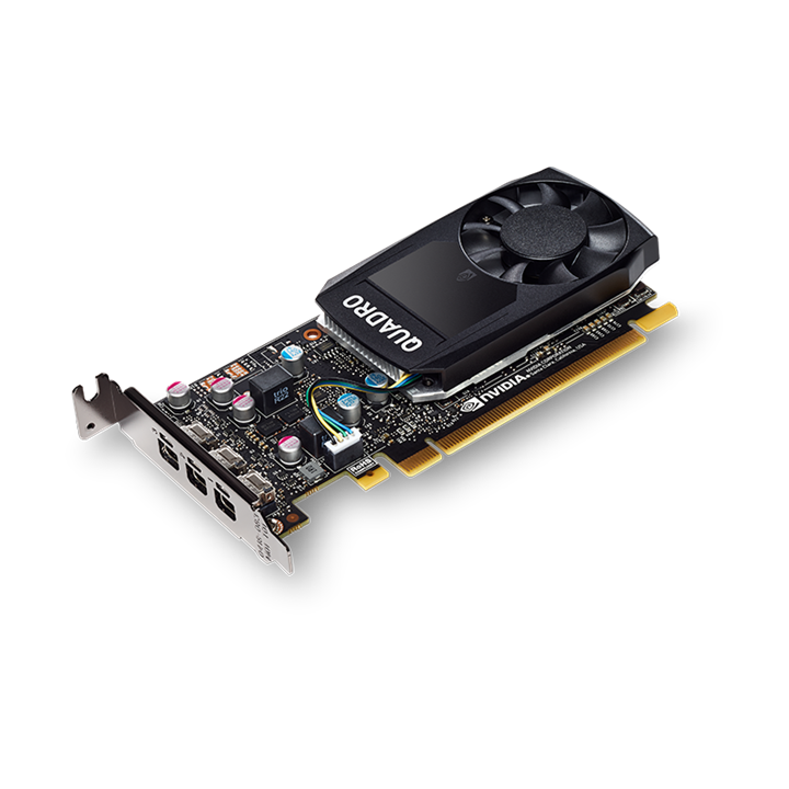 PNY Nvidia Quadro P400 2GB GDDR5 Graphics Card