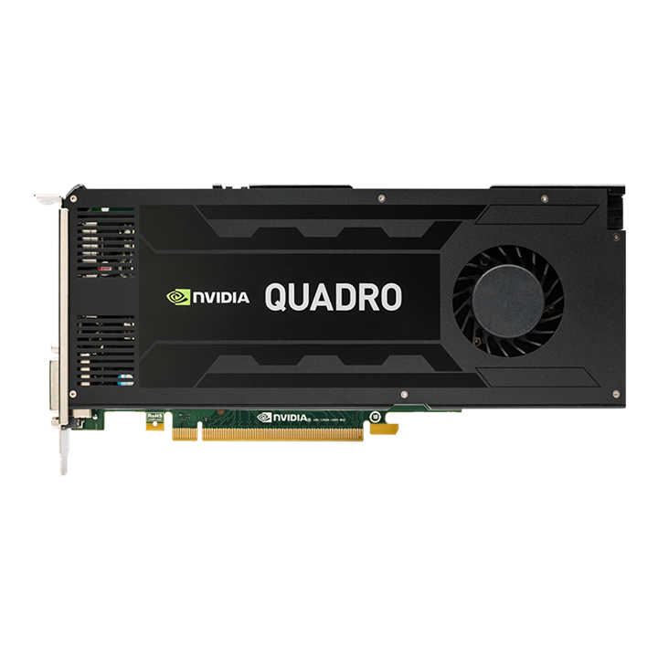 PNY NVIDIA Quadro K4200 VCQK4200-PB