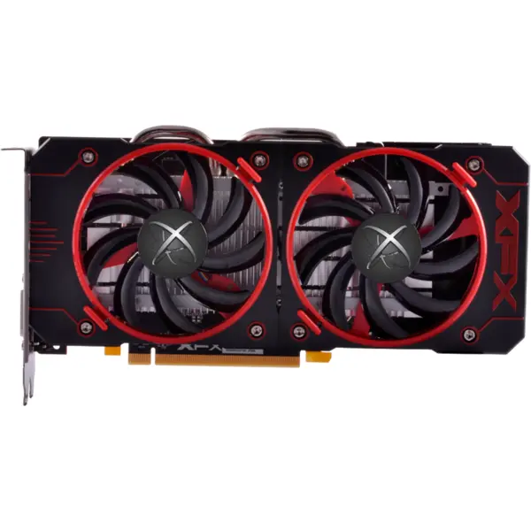 کارت گرافیک 4 گیگابایت XFX مدل RX 460 XFX RX 460 4GB DDR5 128BIT GRAPHICS CARD