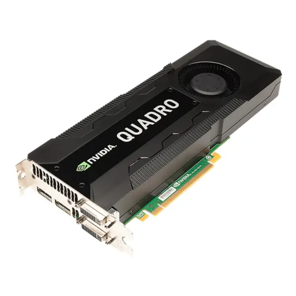 کارت گرافیک کی 5000 پی ان وای با حافظه 4 گیگابایت PNY Nvidia Quadro K5000 4GB GDDR5 Graphic Card - 5