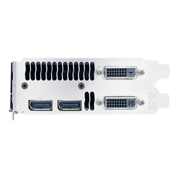 کارت گرافیک کی 5000 پی ان وای با حافظه 4 گیگابایت PNY Nvidia Quadro K5000 4GB GDDR5 Graphic Card - 2