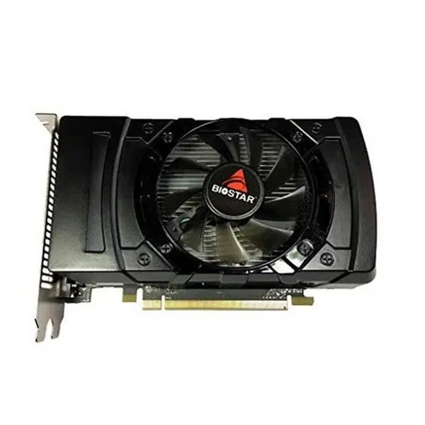 Biostar VA5505RF41 RX550 4G GDDR5 Graphics Card