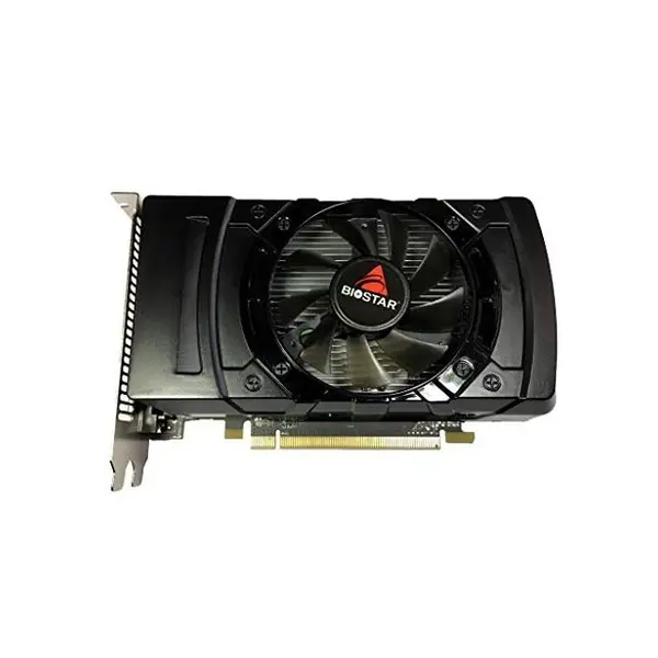 کارت گرافیک بایوستار مدل آر ایکس 550 با حافظه 4 گیگابایت Biostar VA5505RF41 RX550 4G GDDR5 Graphics Card