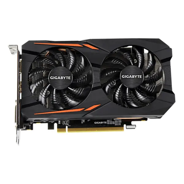 GIGABYTE Radeon RX 560 OC 4G Graphics Card