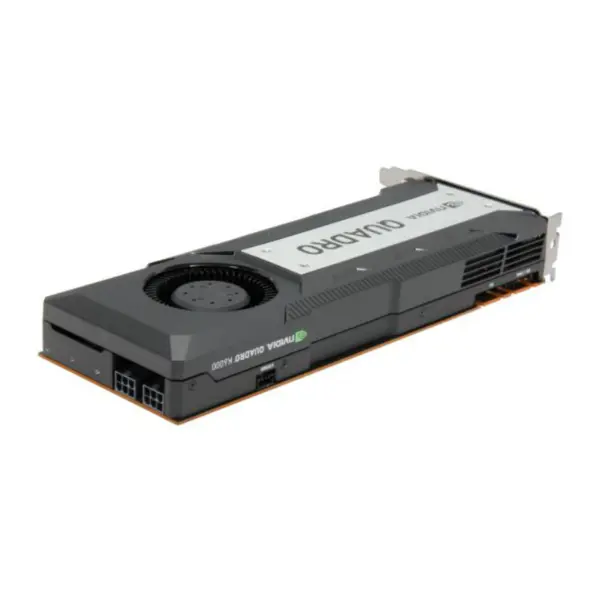 کارت گرافیک کی 6000 پی ان وای با حافظه 12 گیگابایت PNY Nvidia-Quadro-K6000-12GB-GDDR5 - 2