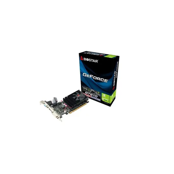 Biostar Geforce GT610 2GB DDR3 64bit