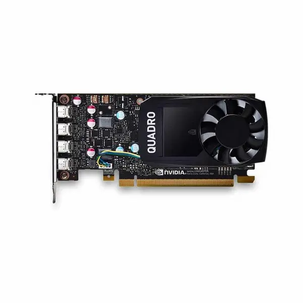 کارت گرافیک پی ان وای مدل پی 620 با حافظه 2 گیگابایت PNY Nvidia Quadro P620 2GB GDDR5 Graphics Card