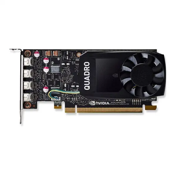 کارت گرافیک پی ان وای مدل پی 620 با حافظه 2 گیگابایت PNY Nvidia Quadro P620 2GB GDDR5 Graphics Card