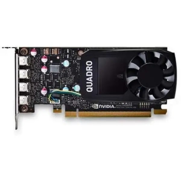 کارت گرافیک پی ان وای مدل پی 620 با حافظه 2 گیگابایت PNY Nvidia Quadro P620 2GB GDDR5 Graphics Card