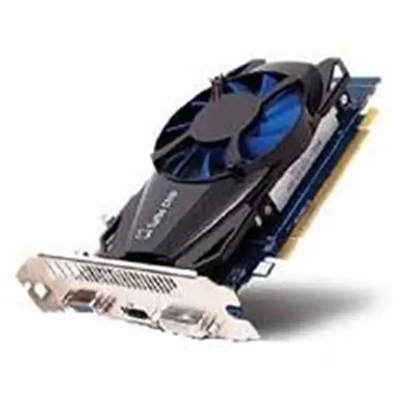 کارت گرافیک توربو چیپ مدل جیفورس جی تی 630 با ظرفیت 2 گیگابایت Turbo Chip NVIDIA Geforce GT630 2GB Graphic Card - 2