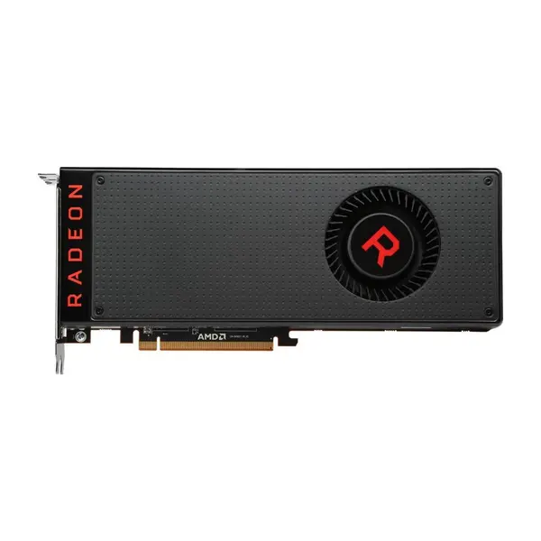 کارت گرافیک ایکس اف ایکس مدل آر ایکس وگا 64 با حافظه 8 گیگابایت XFX VEGMTBFX6 Radeon RX Vega 64 8GB HBM2 Graphics Card