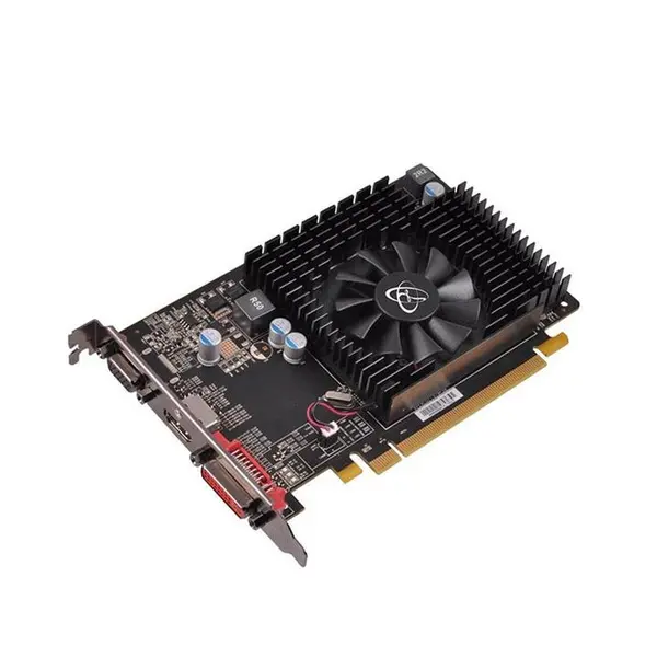 XFX HD 6570 2GB DDR3 128bit Graphics Card