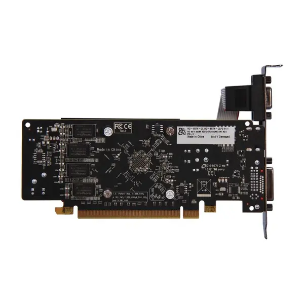 XFX HD 6570 2GB DDR3 128bit Graphics Card