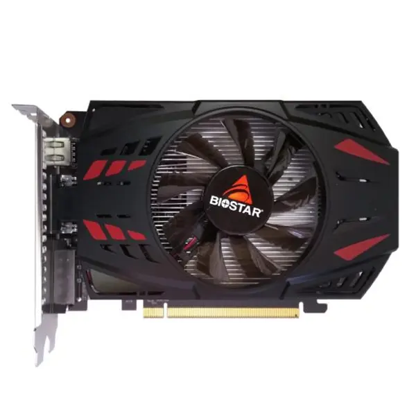 کارت گرافیک بایوستار مدل جی تی 730 با حافظه 2 گیگابایت Biostar VN7315THX1 GT730 2GB SDDR5 128bit Graphics Card