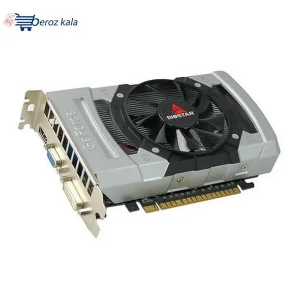 Biostar GT730 4GB DDR3 128bit Graphics Card