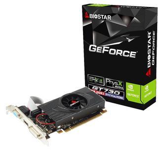 Biostar GT730 4GB DDR3 128bit Graphics Card