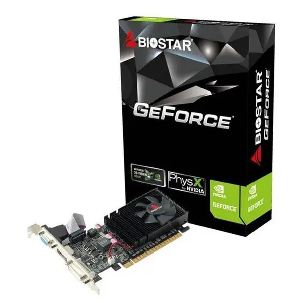 Biostar GT730 4GB DDR3 128bit Graphics Card