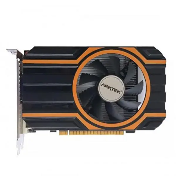 کارت گرافیک گیمینگ Arktek Nvidia GT740 4GB DDR5 128-bit HDMI / DVI / VGA Graphics Card - 2