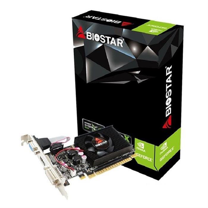 Biostar GeForce GT210 1GB DDR3 Graphics Card