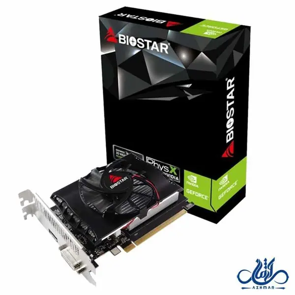 کارت گرافیک بایوستار GT1030 4G D5 64bit