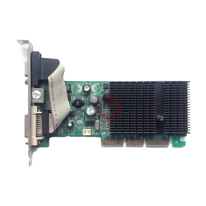 کارت گرافیک NVIDIA G128DS 128MB