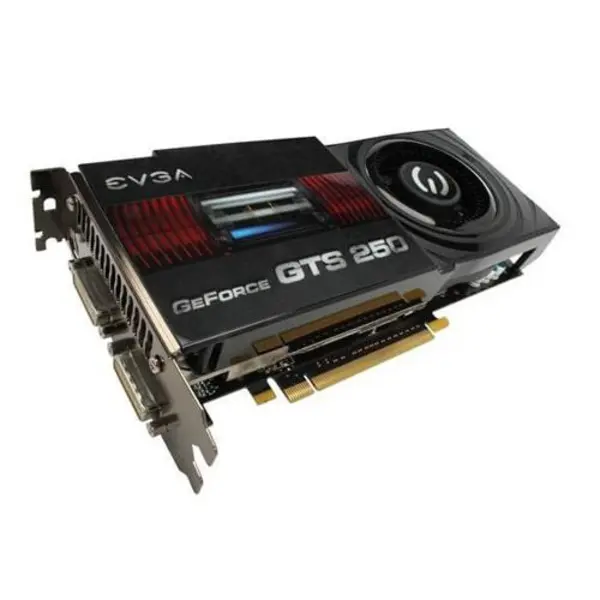 کارت گرافیک مدل NVIDIA Geforce GTS 250