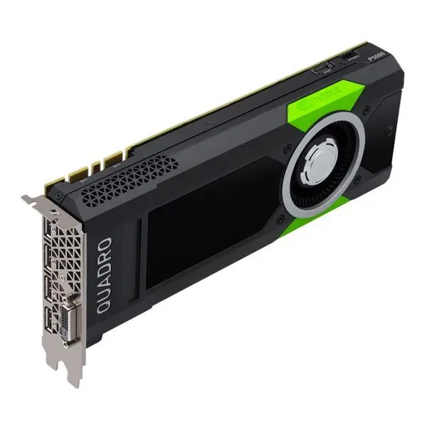 کارت گرافیک پی ان وای مدل NVIDIA Quadro P5000 PNY NVIDIA Quadro P5000 Graphics Card - 2
