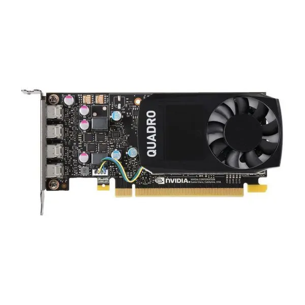 کارت گرافیک پی ان وای مدل NVIDIA Quadro P600 PNY NVIDIA Quadro P600 Graphics Card - 2