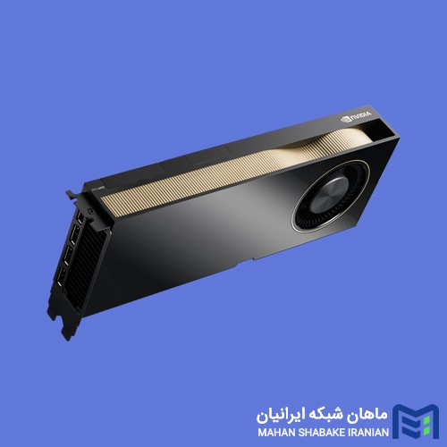 کارت گرافیک NVIDIA Quadro RTX A6000