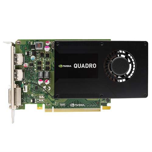 کارت گرافیک انویدیا Nvidia Quadro K2200 GDDR5 4GB