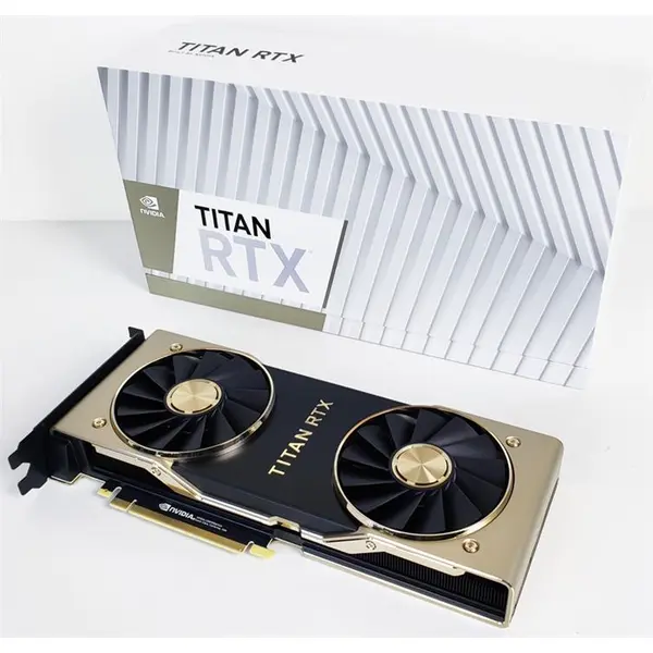 کارت گرافیک NVIDIA TITAN RTX 24GB