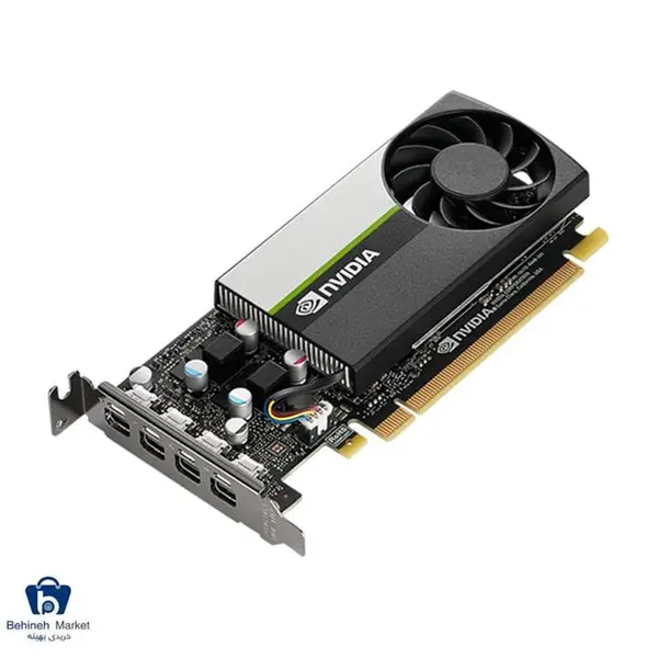 کارت گرافیک PNY مدل NVIDIA Quadro T1000 PNY Nvidia Quadro T1000 Graphics Card - 2