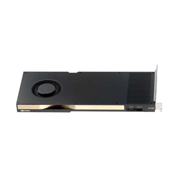 کارت گرافیک انویدیا مدل QUADRO RTX A4000 16GB GDDR6 ECC