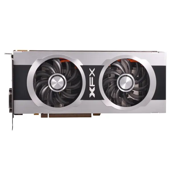 XFX AMD Radeon HD 7870 2GB GDDR5 2DVI/HDMI/2Mini DisplayPort PCI-Express Graphics Card FX787ACDFC;FX-787A-CDFC