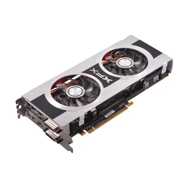 XFX AMD Radeon HD 7870 2GB GDDR5 2DVI/HDMI/2Mini DisplayPort PCI-Express Graphics Card FX787ACDFC;FX-787A-CDFC
