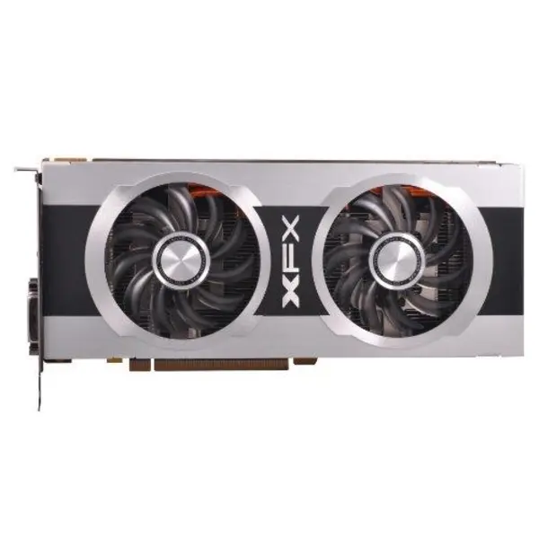 XFX AMD Radeon HD 7870 2GB GDDR5 2DVI/HDMI/2Mini DisplayPort PCI-Express Graphics Card FX787ACDFC;FX-787A-CDFC