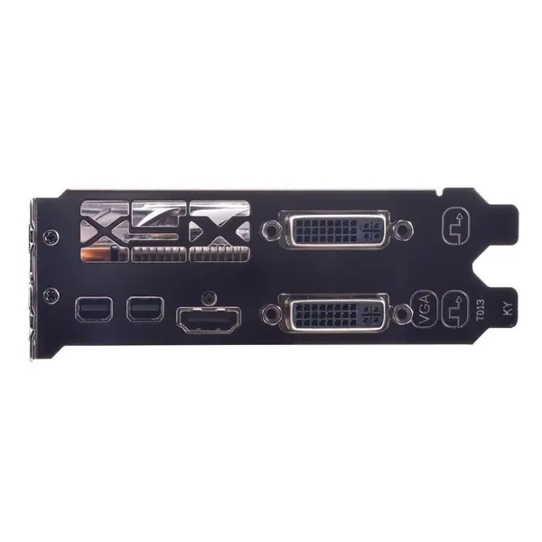 XFX AMD Radeon HD 7870 2GB GDDR5 2DVI/HDMI/2Mini DisplayPort PCI-Express Graphics Card FX787ACDFC;FX-787A-CDFC