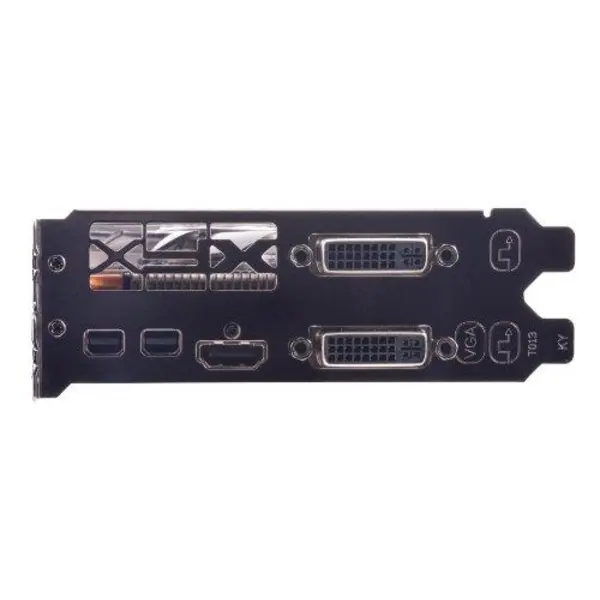 XFX AMD Radeon HD 7870 2GB GDDR5 2DVI/HDMI/2Mini DisplayPort PCI-Express Graphics Card FX787ACDFC;FX-787A-CDFC