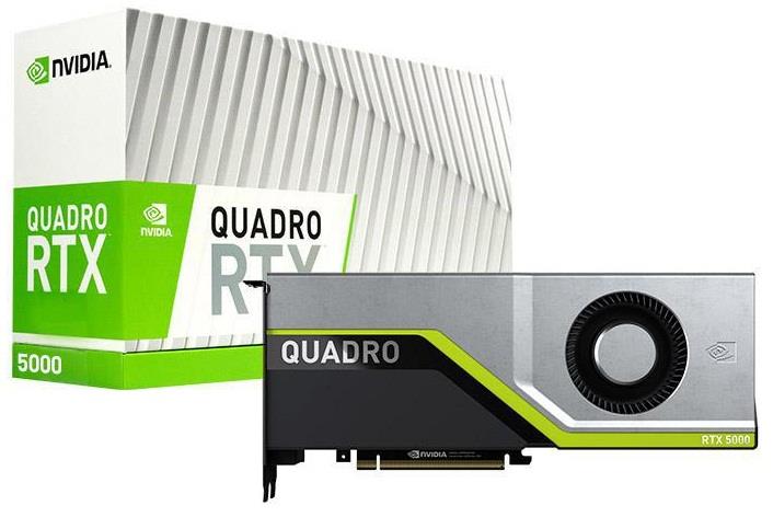 PNY NVIDIA Quadro RTX 5000