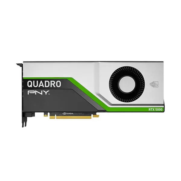 کارت گرافیک پی ان وای مدل RTX 5000 PNY NVIDIA Quadro RTX 5000