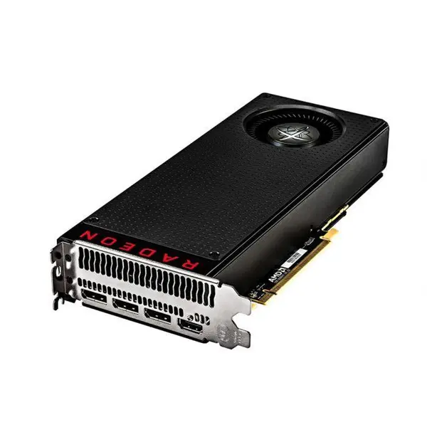 کارت گرافیک RX 480 CORE 4GB Xfx Rx480 4 gb Refrence - 4