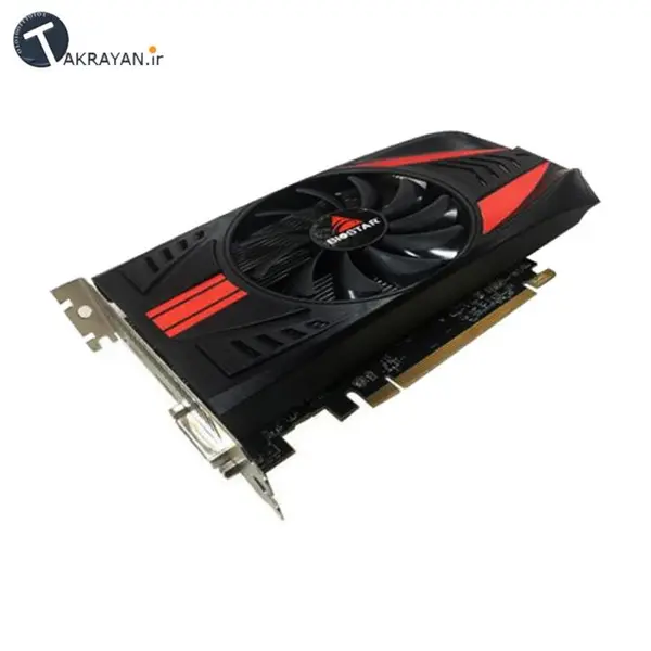 Biostar RX560 Graphics Card - 4GB