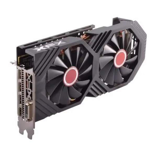 کارت گرافیک ایکس اف ایکس مدل RX 580-8GB